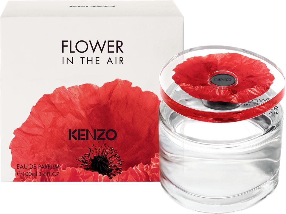 Flower In The Air Donna by Kenzo Eau de Parfum NO TESTER 100 ML.
